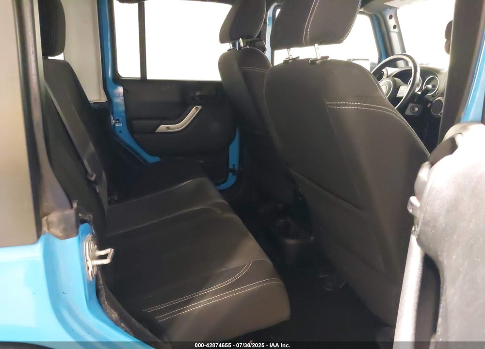 2018 JEEP WRANGLER UNLIMITED VIN: 1C4BJWFG0JL852149