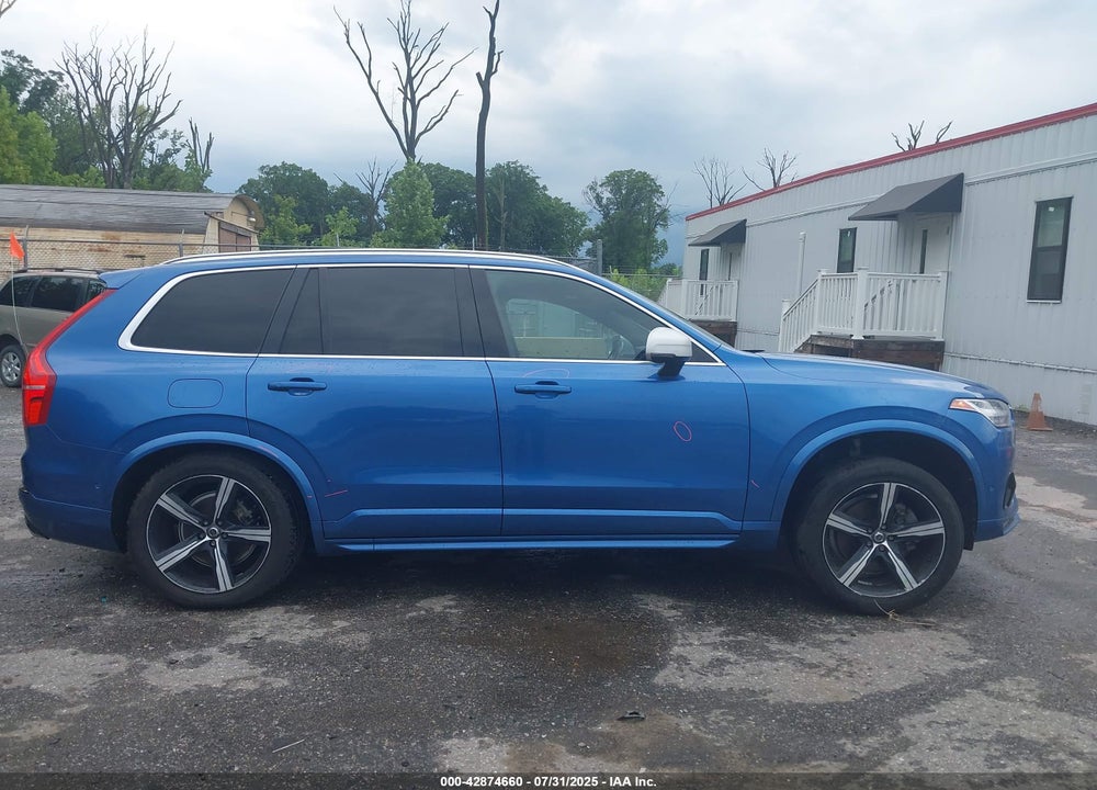 2017 VOLVO XC90 VIN: YV4A22PMXH1149330