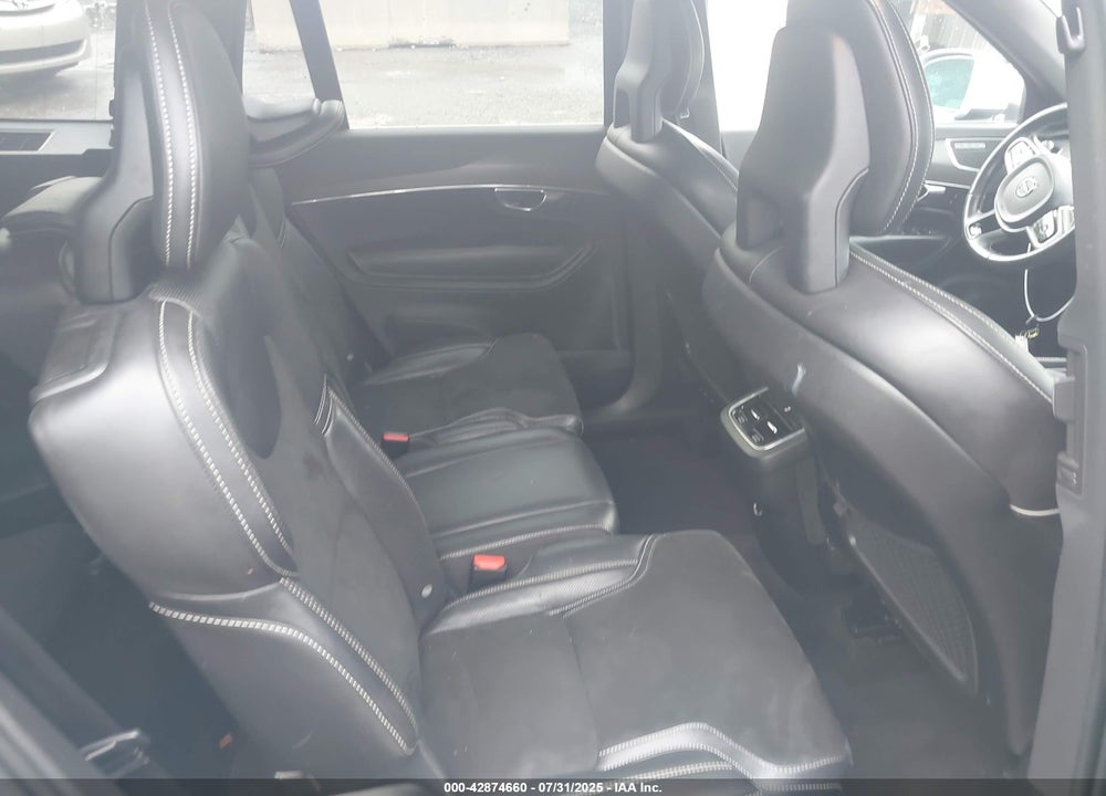 2017 VOLVO XC90 VIN: YV4A22PMXH1149330
