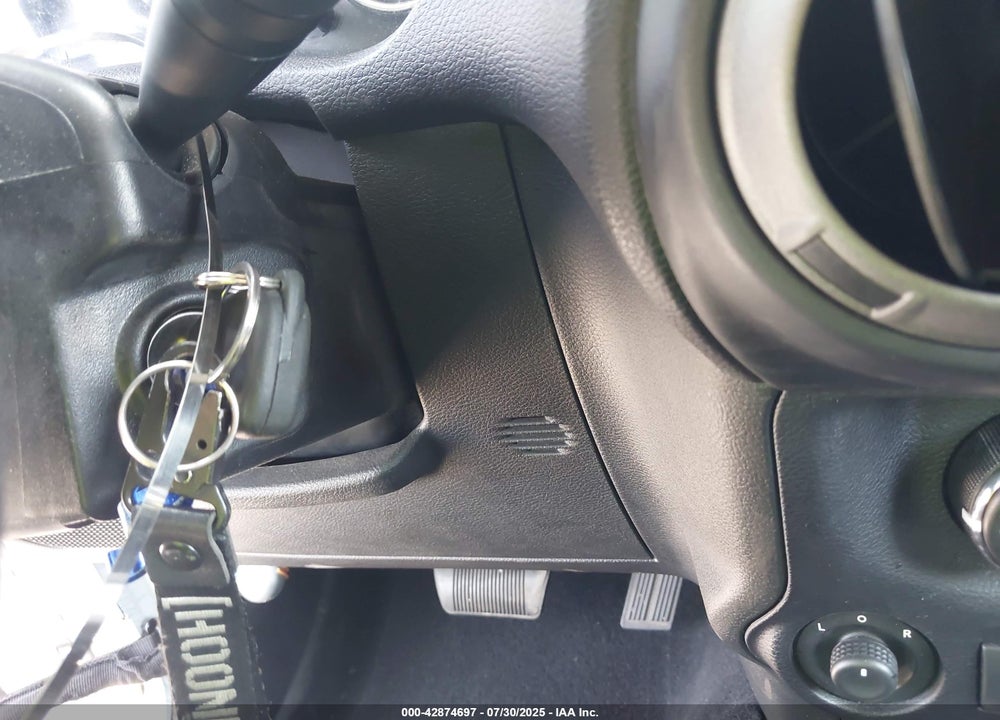 2014 JEEP WRANGLER / VIN: 1C4AJWAG8EL276335