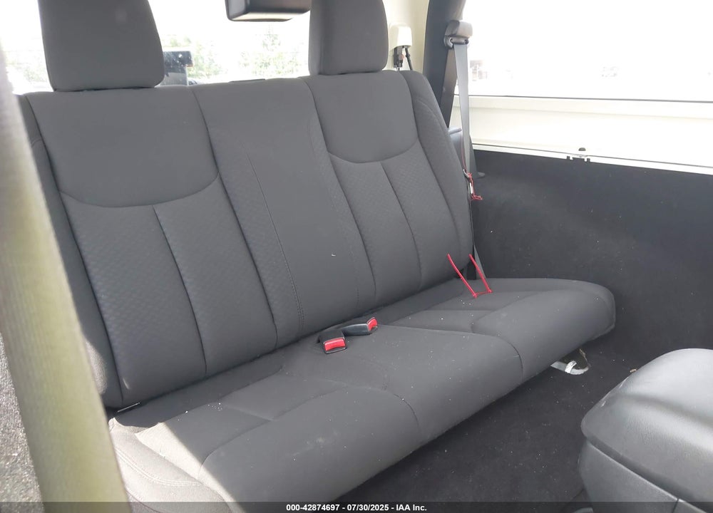 2014 JEEP WRANGLER / VIN: 1C4AJWAG8EL276335