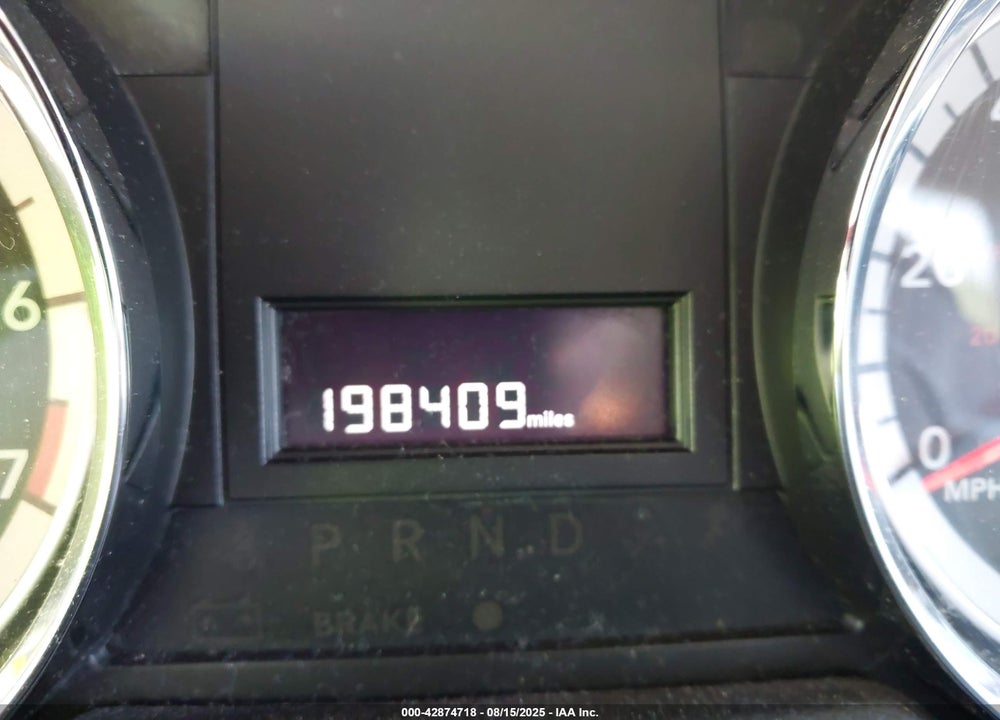 2014 DODGE GRAND CARAVAN SXT VIN: 2C4RDGCG5ER347429