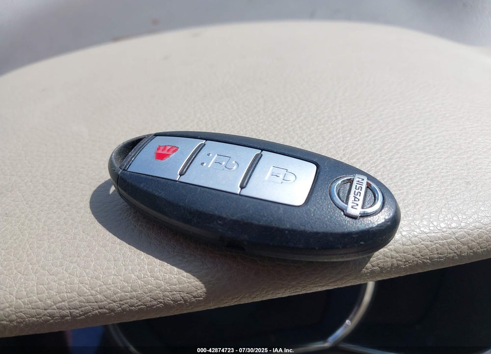 2013 NISSAN MURANO VIN: JN8AZ1MW2DW319762