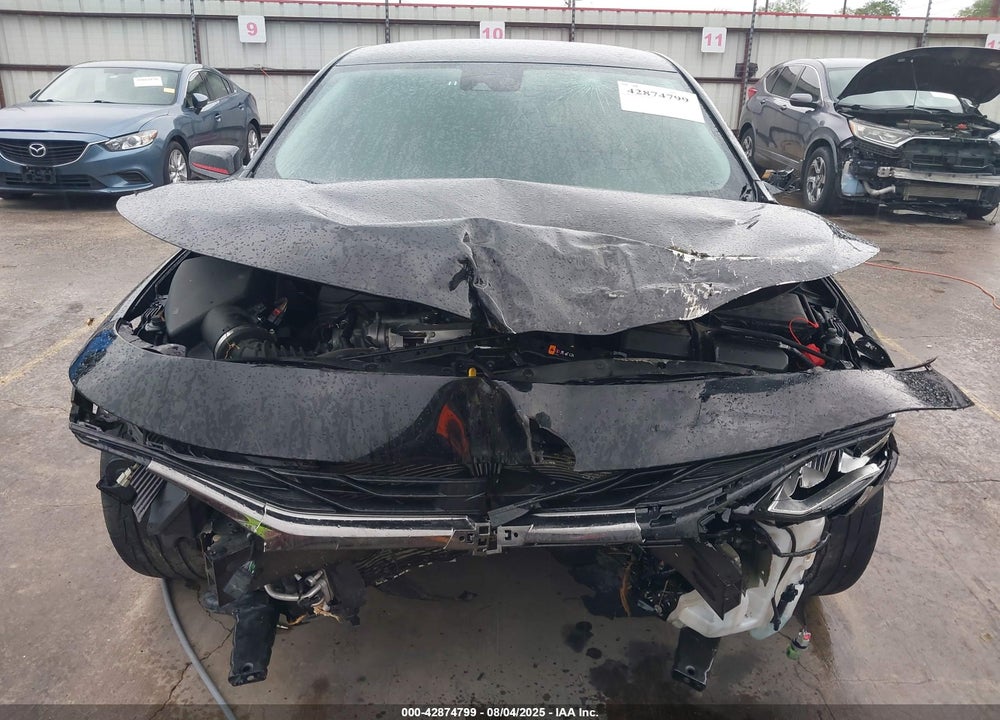 2024 CHEVROLET MALIBU VIN: 1G1ZE5ST9RF248067