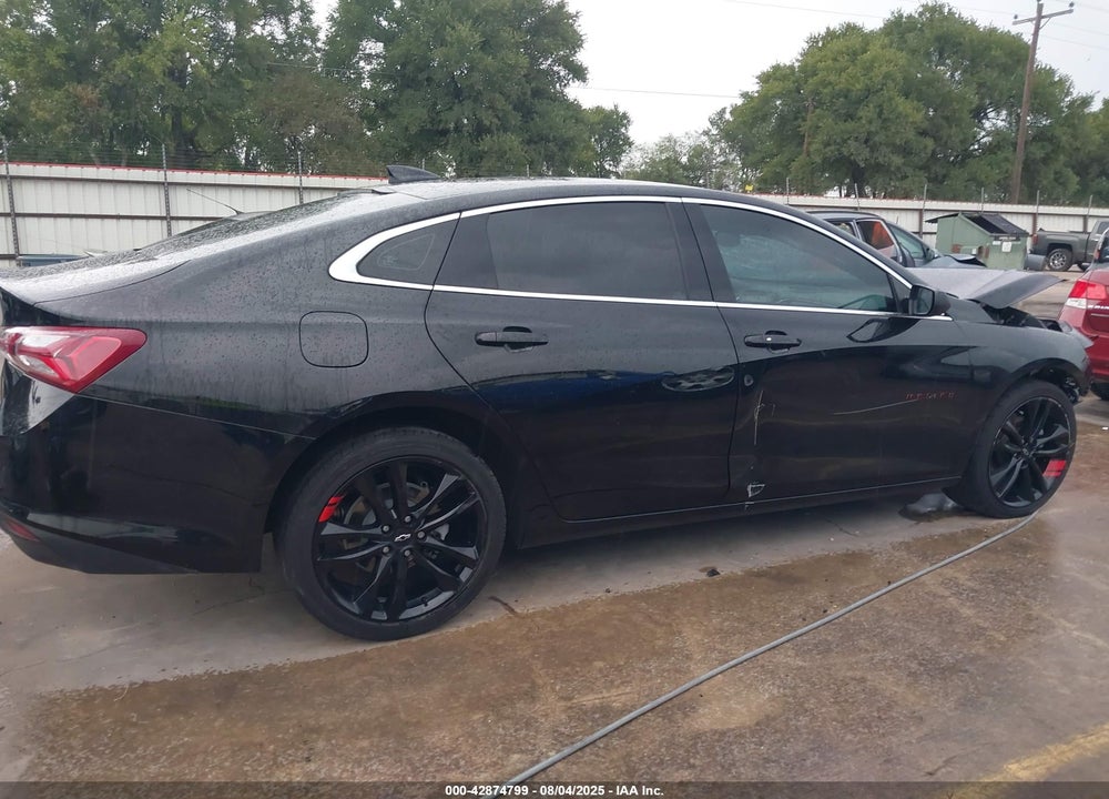 2024 CHEVROLET MALIBU VIN: 1G1ZE5ST9RF248067