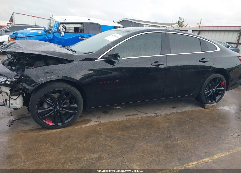 2024 CHEVROLET MALIBU VIN: 1G1ZE5ST9RF248067