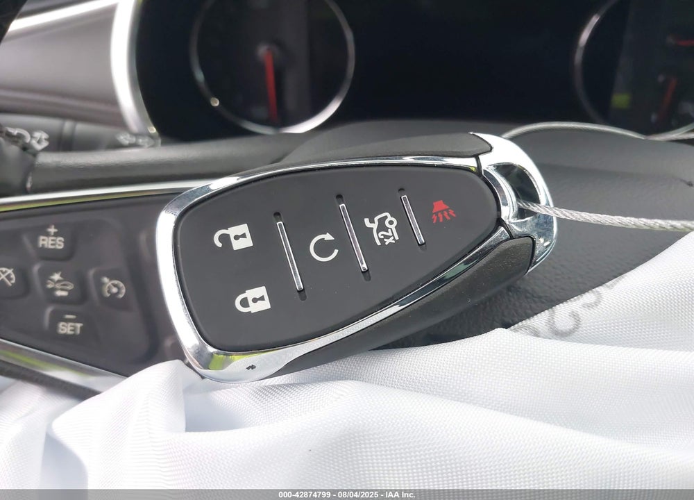 2024 CHEVROLET MALIBU VIN: 1G1ZE5ST9RF248067