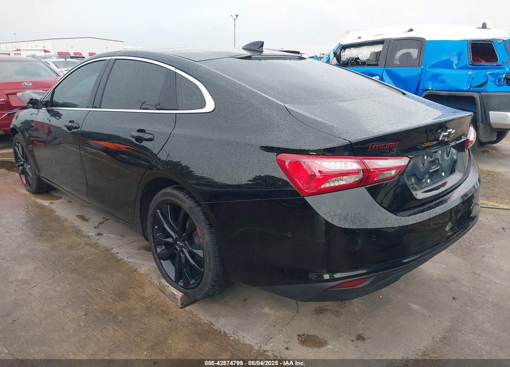 2024 CHEVROLET MALIBU VIN: 1G1ZE5ST9RF248067