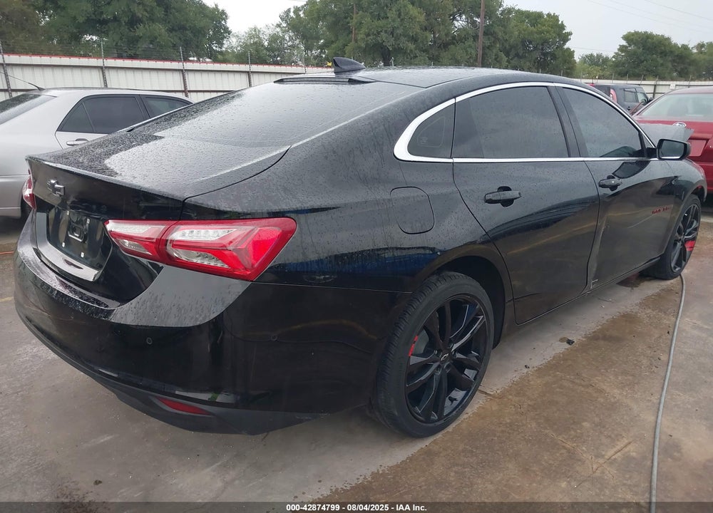 2024 CHEVROLET MALIBU VIN: 1G1ZE5ST9RF248067