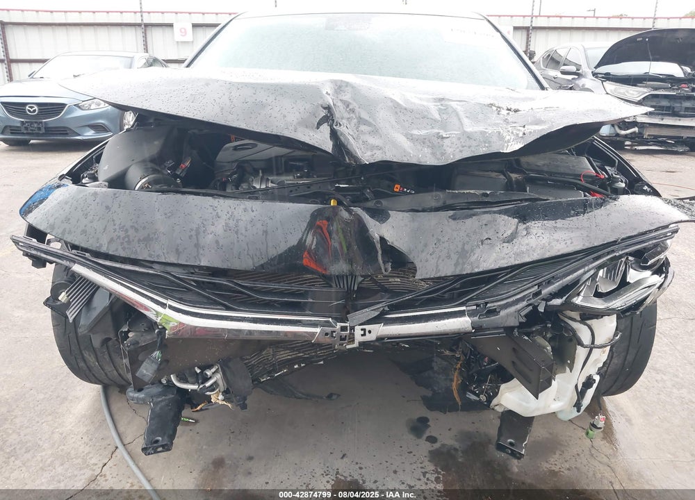 2024 CHEVROLET MALIBU VIN: 1G1ZE5ST9RF248067