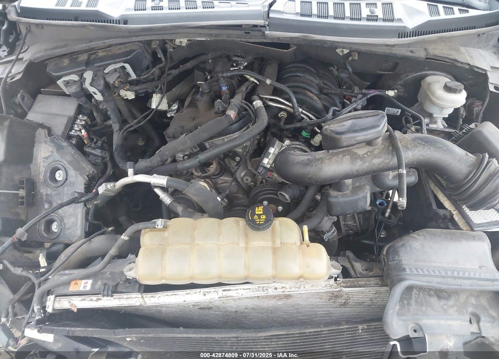 2019 FORD F-150 VIN: 1FTEW1C58KKC40597