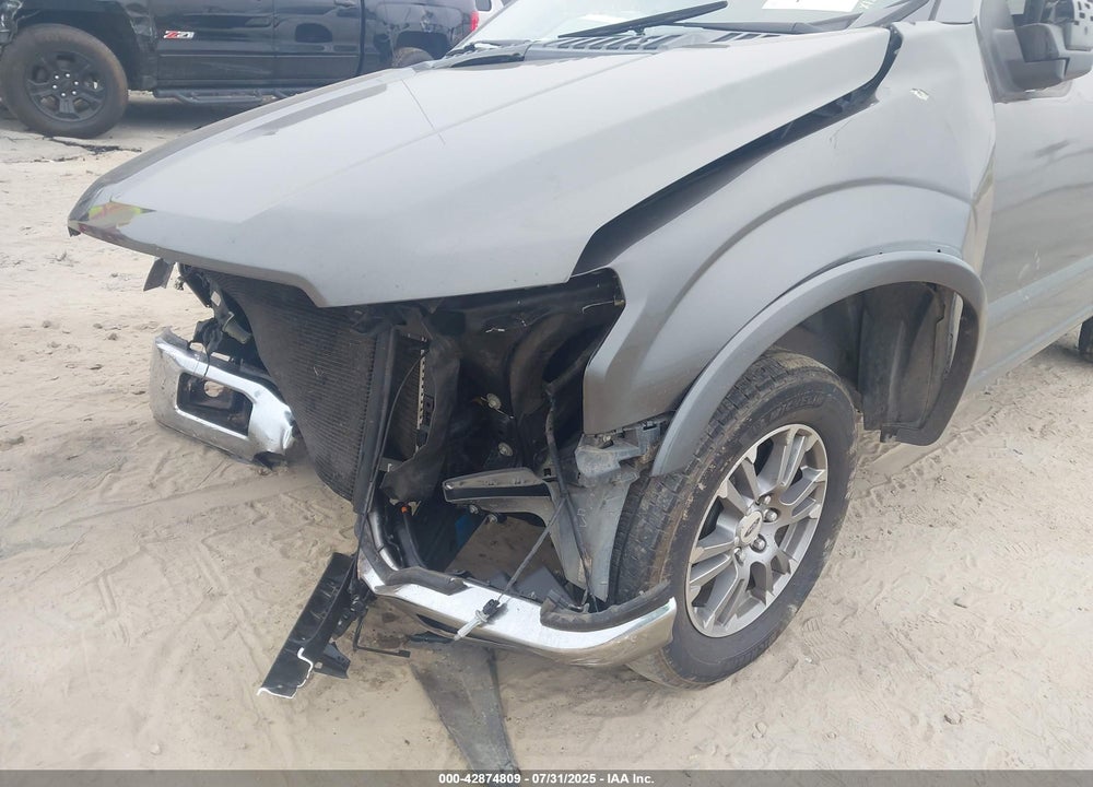 2019 FORD F-150 VIN: 1FTEW1C58KKC40597
