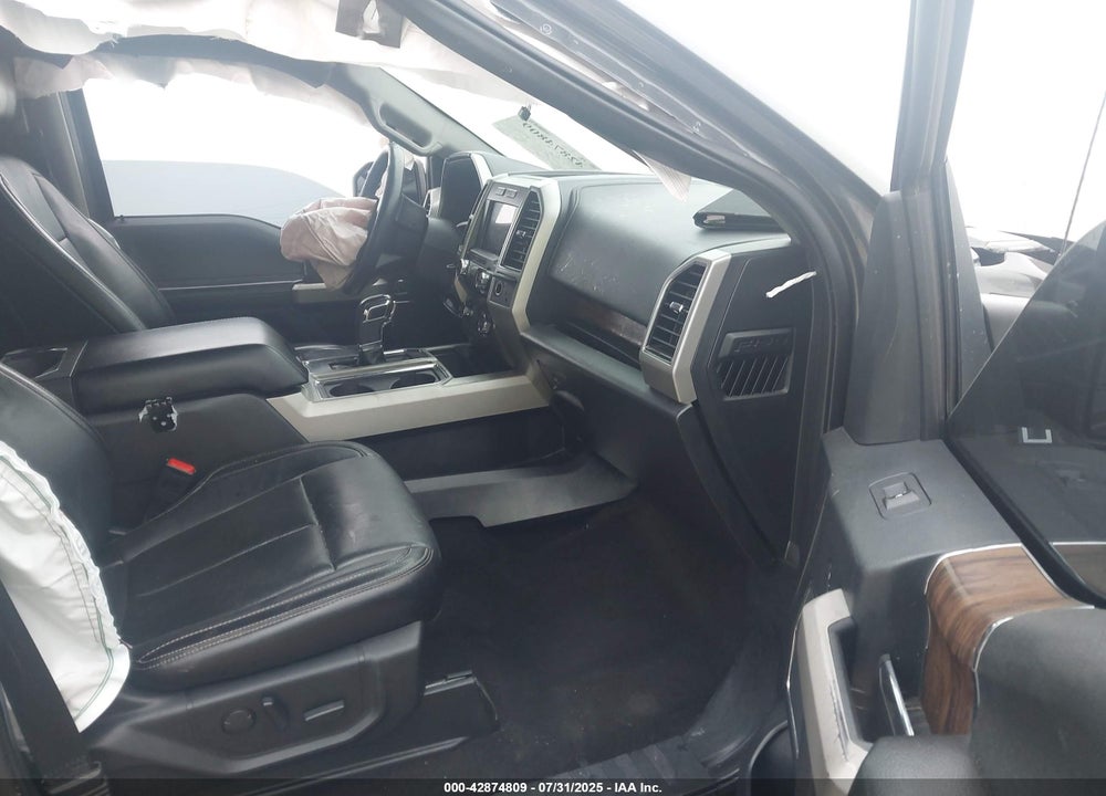 2019 FORD F-150 VIN: 1FTEW1C58KKC40597
