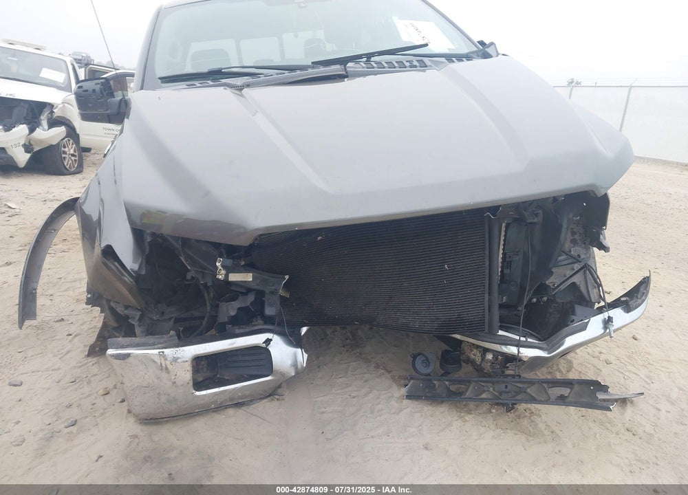 2019 FORD F-150 VIN: 1FTEW1C58KKC40597