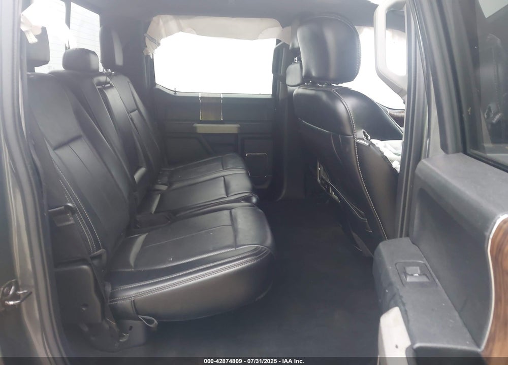 2019 FORD F-150 VIN: 1FTEW1C58KKC40597