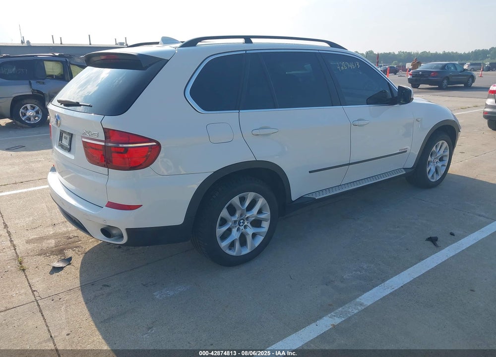 2013 BMW X5 VIN: 5UXZV4C54D0G50044