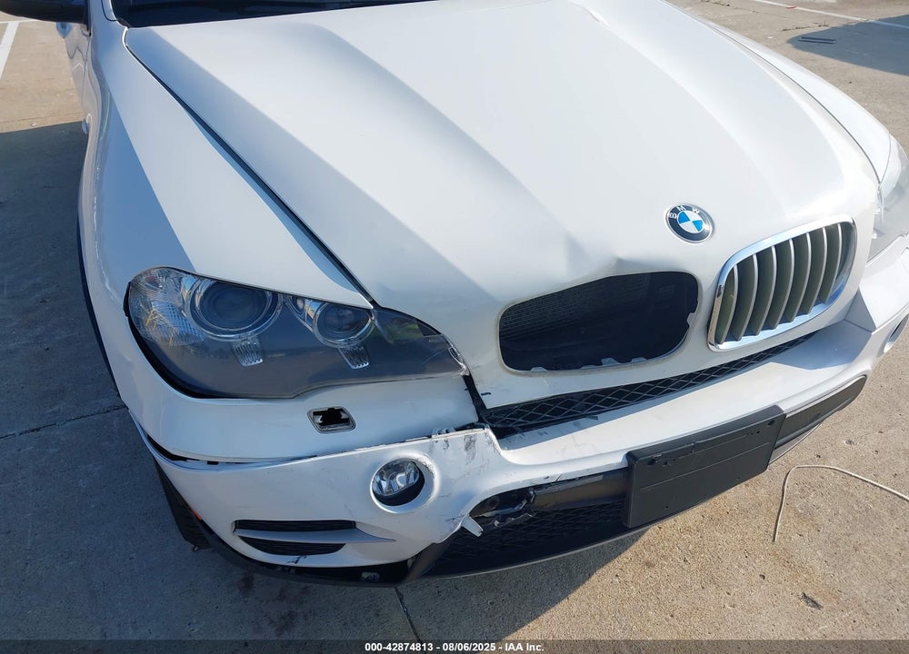 2013 BMW X5 VIN: 5UXZV4C54D0G50044