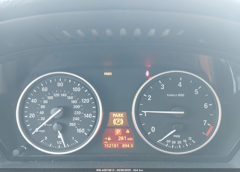 2013 BMW X5 VIN: 5UXZV4C54D0G50044