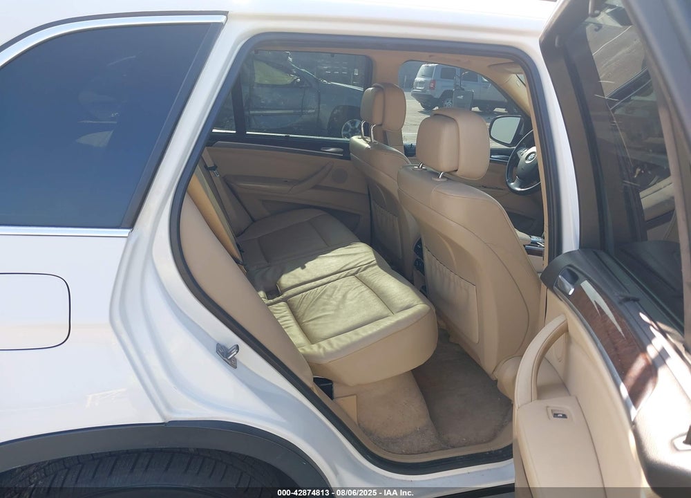 2013 BMW X5 VIN: 5UXZV4C54D0G50044
