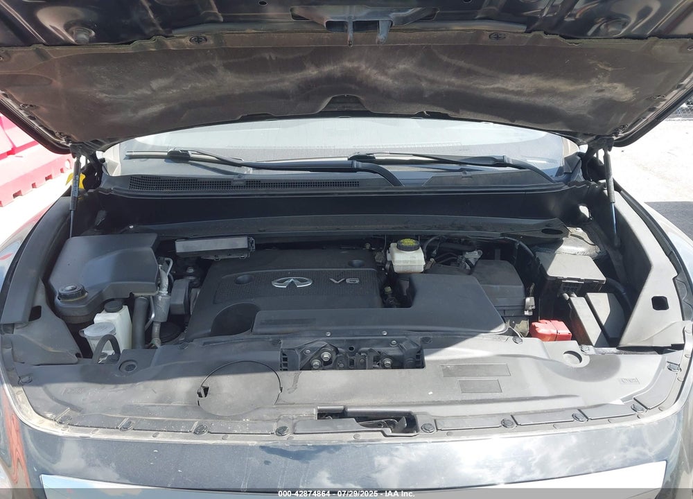 2015 INFINITI QX60 VIN: 5N1AL0MN1FC548691