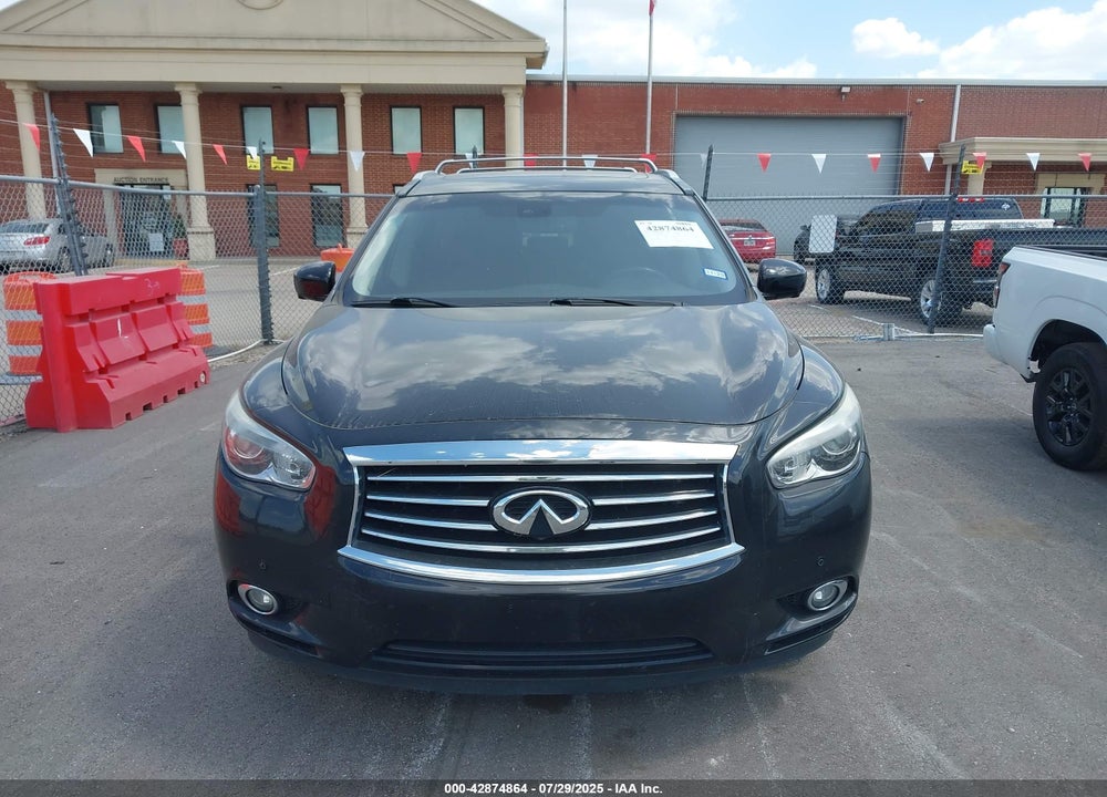2015 INFINITI QX60 VIN: 5N1AL0MN1FC548691