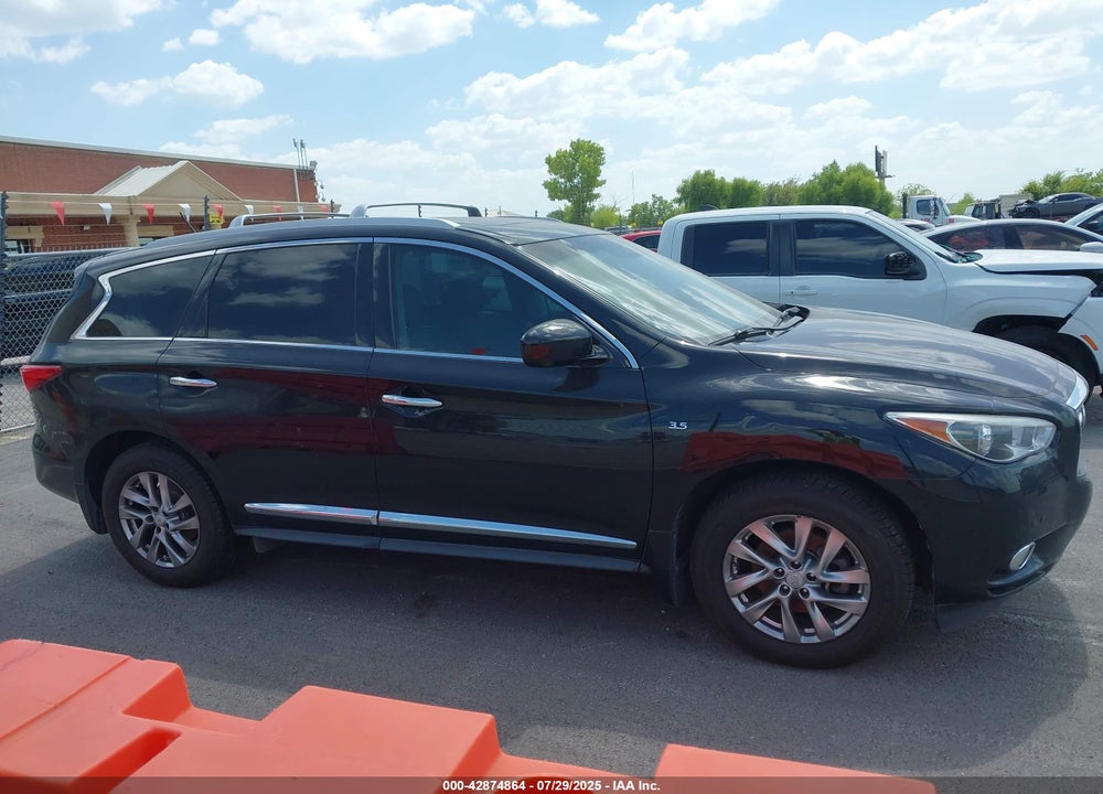 2015 INFINITI QX60 VIN: 5N1AL0MN1FC548691