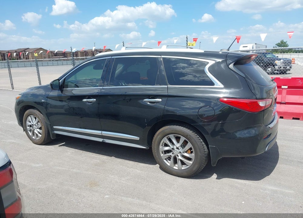 2015 INFINITI QX60 VIN: 5N1AL0MN1FC548691