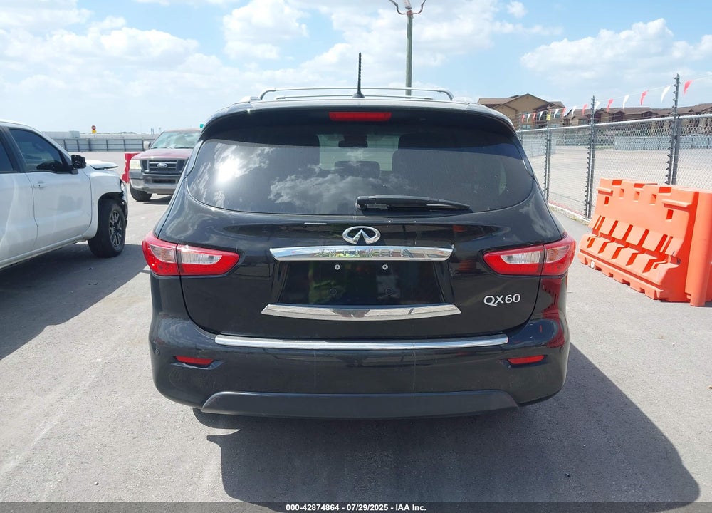 2015 INFINITI QX60 VIN: 5N1AL0MN1FC548691