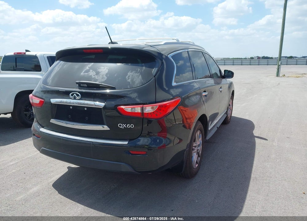 2015 INFINITI QX60 VIN: 5N1AL0MN1FC548691