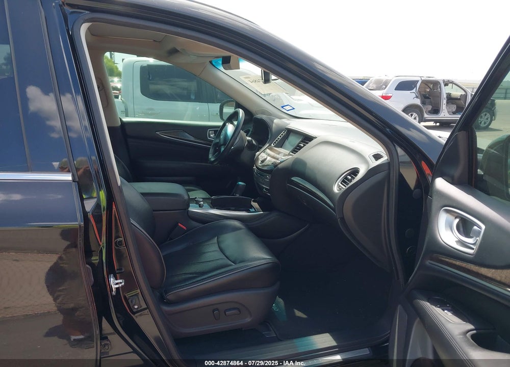 2015 INFINITI QX60 VIN: 5N1AL0MN1FC548691