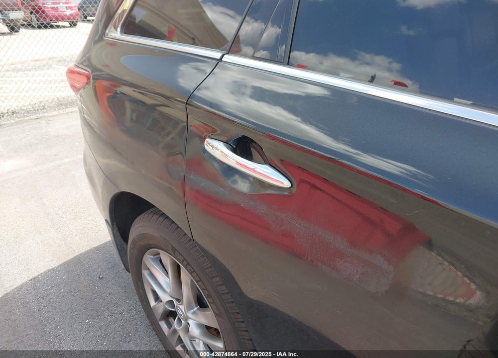 2015 INFINITI QX60 VIN: 5N1AL0MN1FC548691