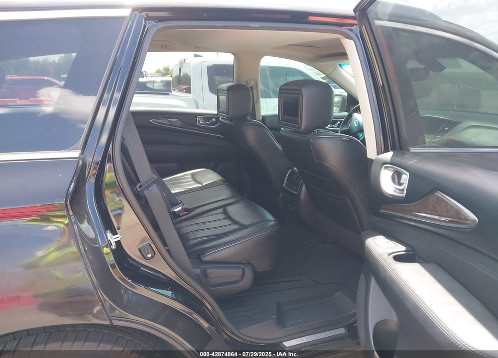 2015 INFINITI QX60 VIN: 5N1AL0MN1FC548691