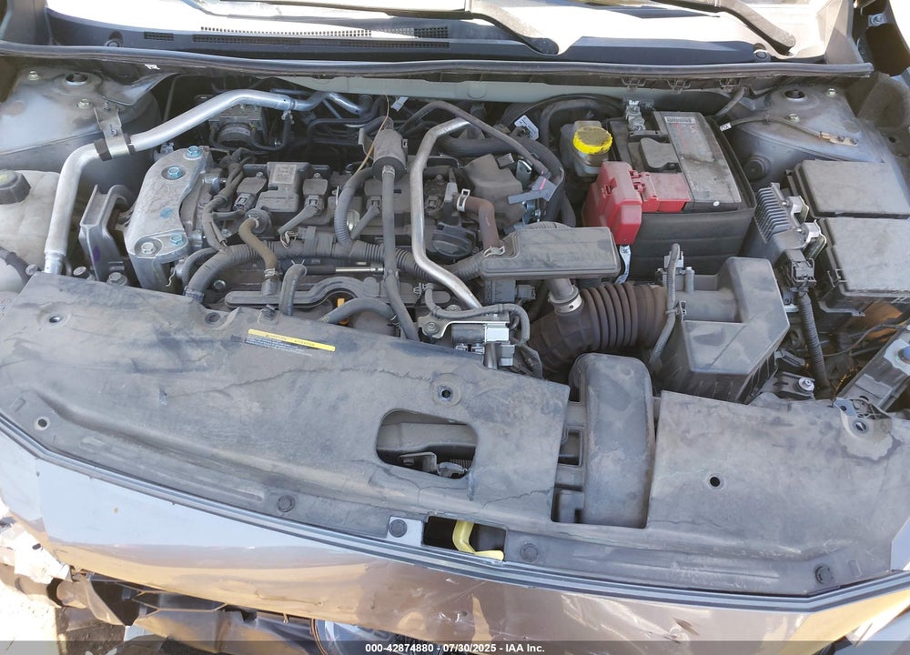 2023 NISSAN SENTRA VIN: 3N1AB8CV6PY223280