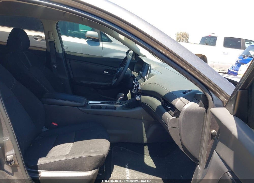 2023 NISSAN SENTRA VIN: 3N1AB8CV6PY223280