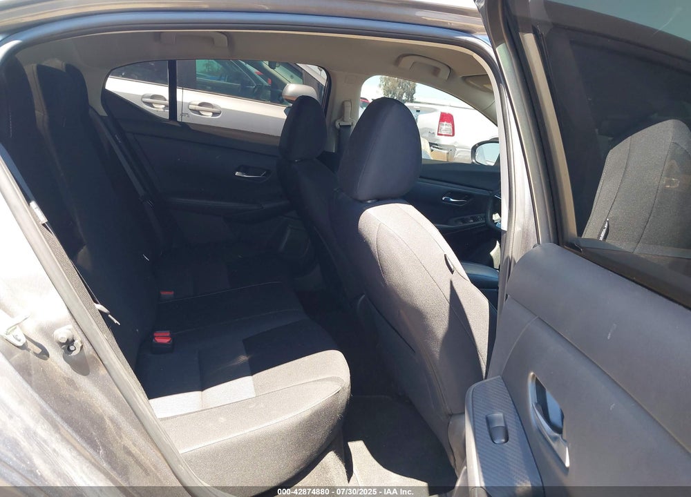 2023 NISSAN SENTRA VIN: 3N1AB8CV6PY223280