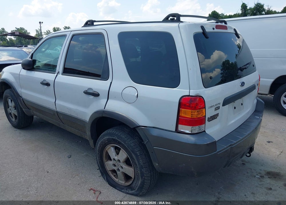2006 FORD ESCAPE VIN: 1FMCU93106KA47242