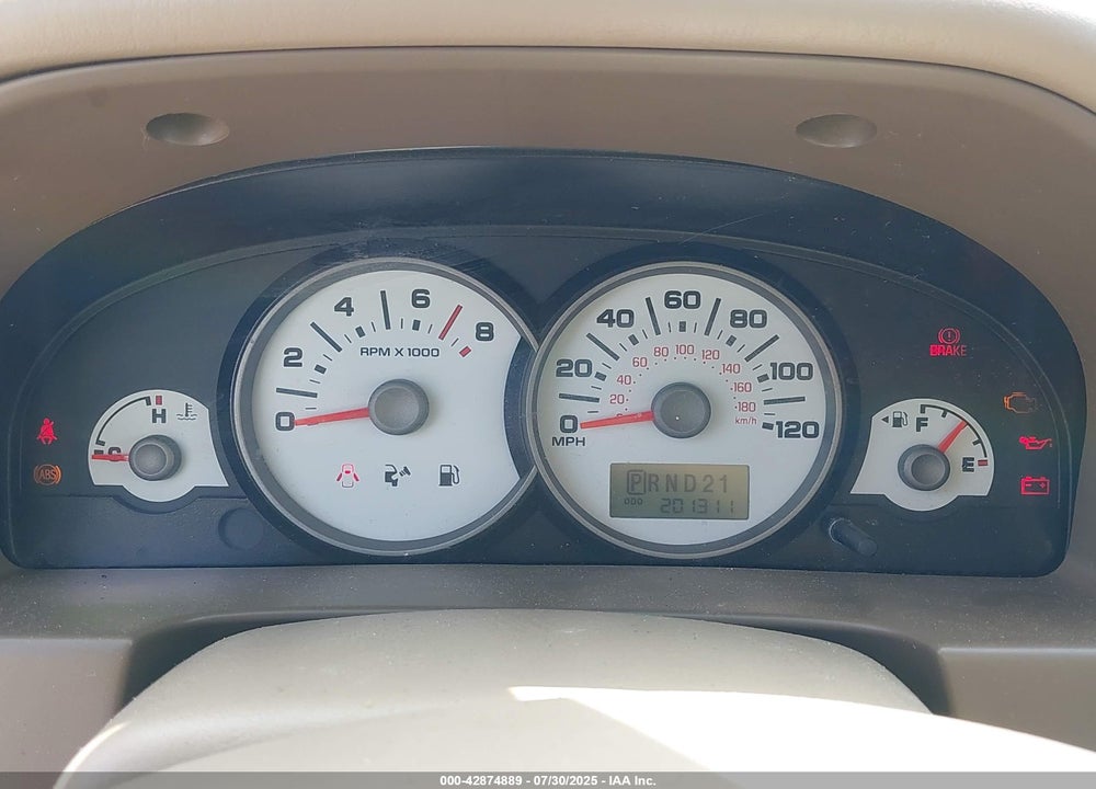 2006 FORD ESCAPE VIN: 1FMCU93106KA47242