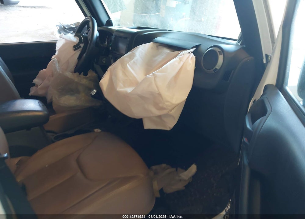 2013 JEEP WRANGLER UNLIMITED VIN: 1C4BJWEG0DL613514