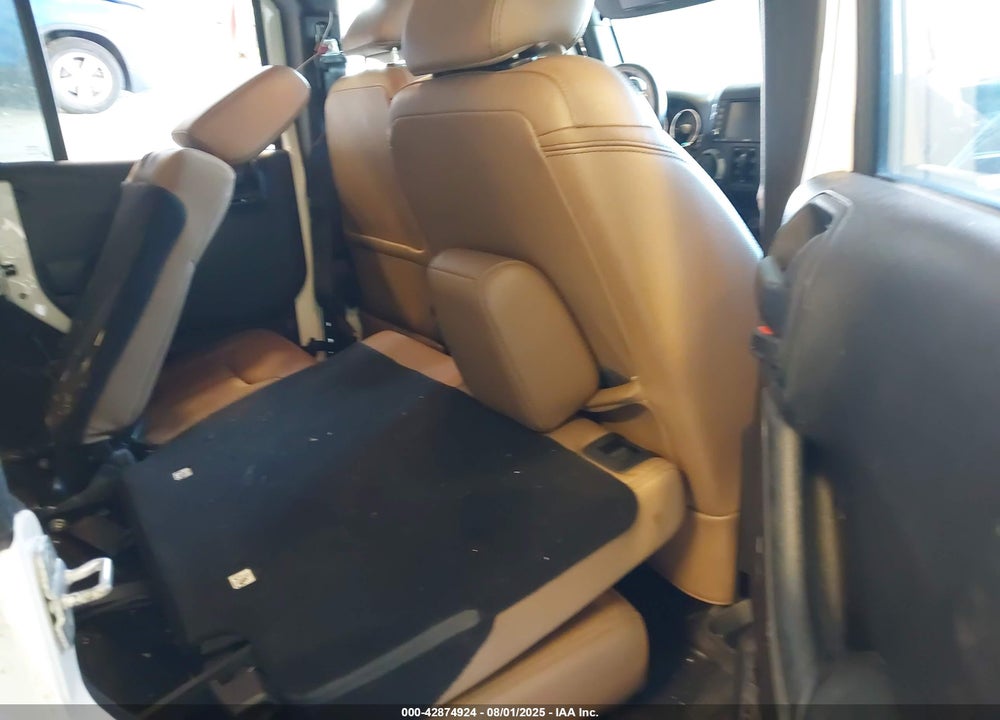 2013 JEEP WRANGLER UNLIMITED VIN: 1C4BJWEG0DL613514