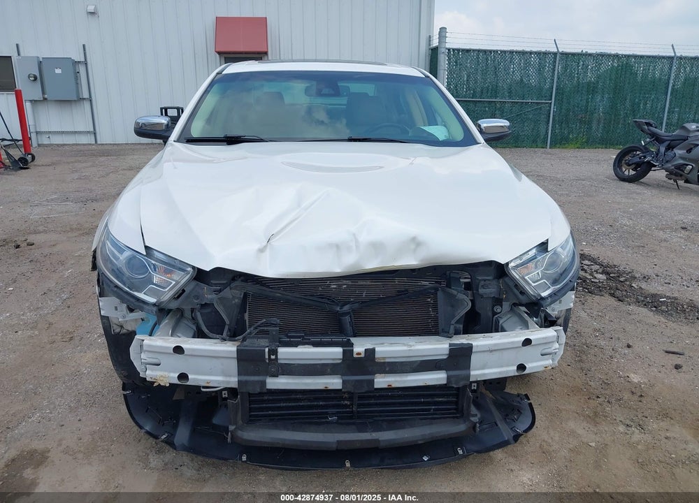 2015 FORD TAURUS VIN: 1FAHP2F81FG122475