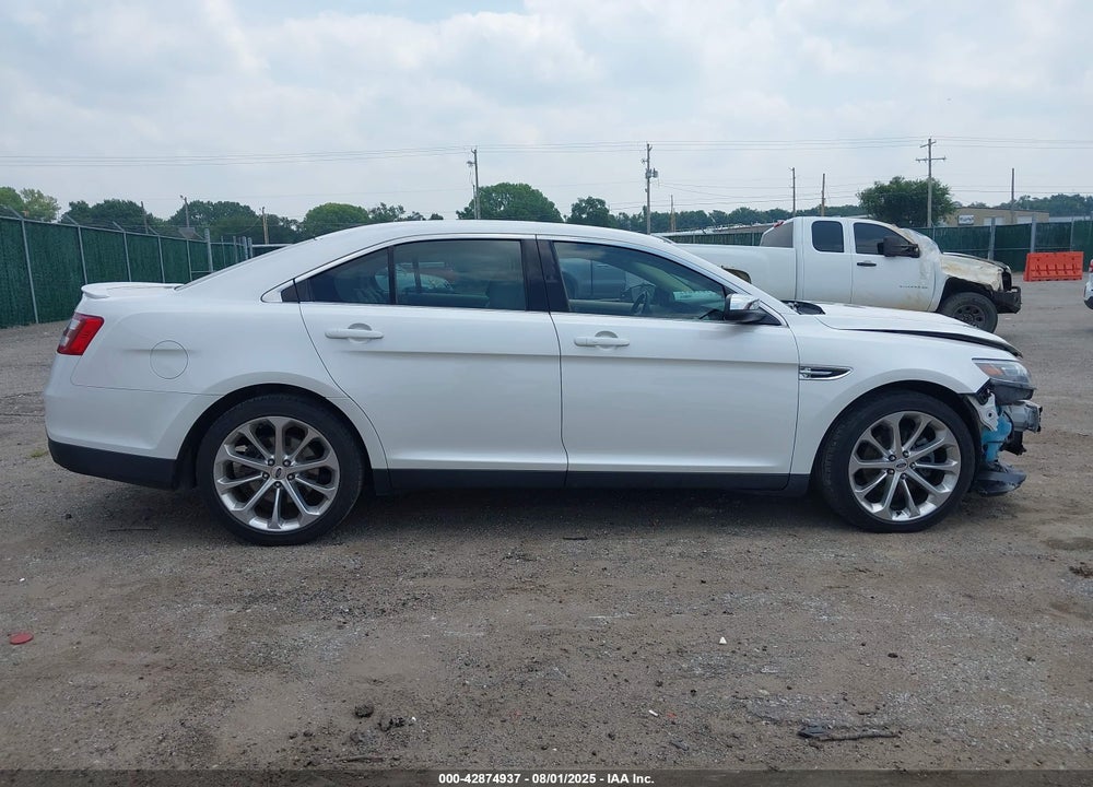2015 FORD TAURUS VIN: 1FAHP2F81FG122475