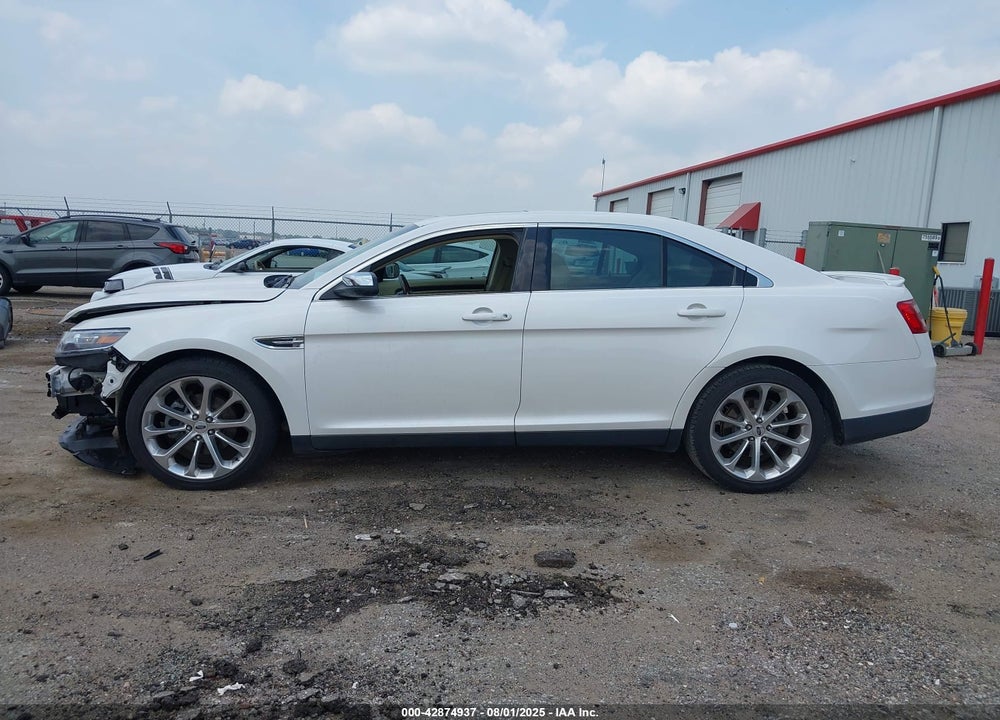 2015 FORD TAURUS VIN: 1FAHP2F81FG122475