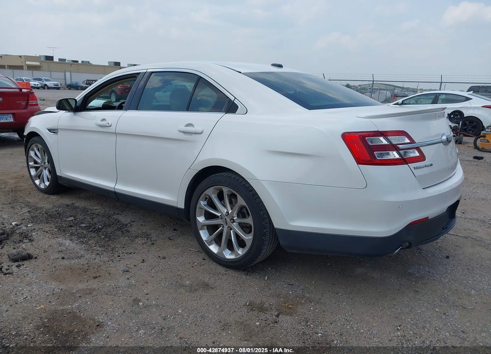 2015 FORD TAURUS VIN: 1FAHP2F81FG122475