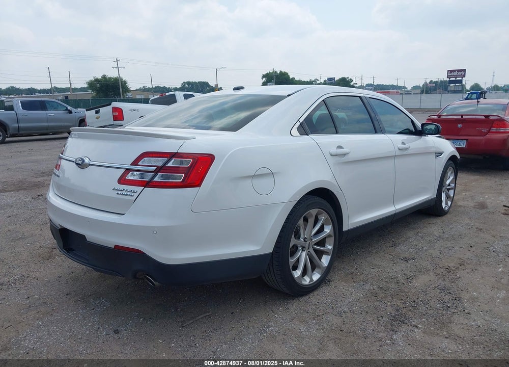 2015 FORD TAURUS VIN: 1FAHP2F81FG122475