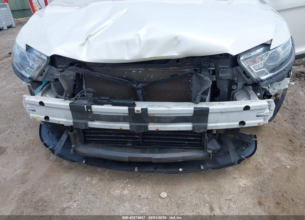 2015 FORD TAURUS VIN: 1FAHP2F81FG122475