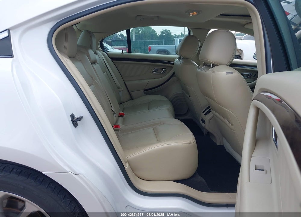 2015 FORD TAURUS VIN: 1FAHP2F81FG122475