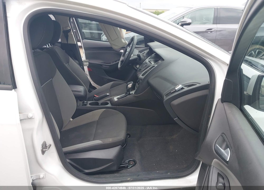 2013 FORD FOCUS VIN: 1FADP3F29DL232002