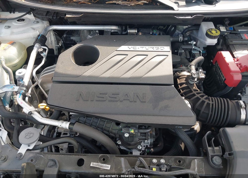 2024 NISSAN ROGUE VIN: 5N1BT3BA1RC717988