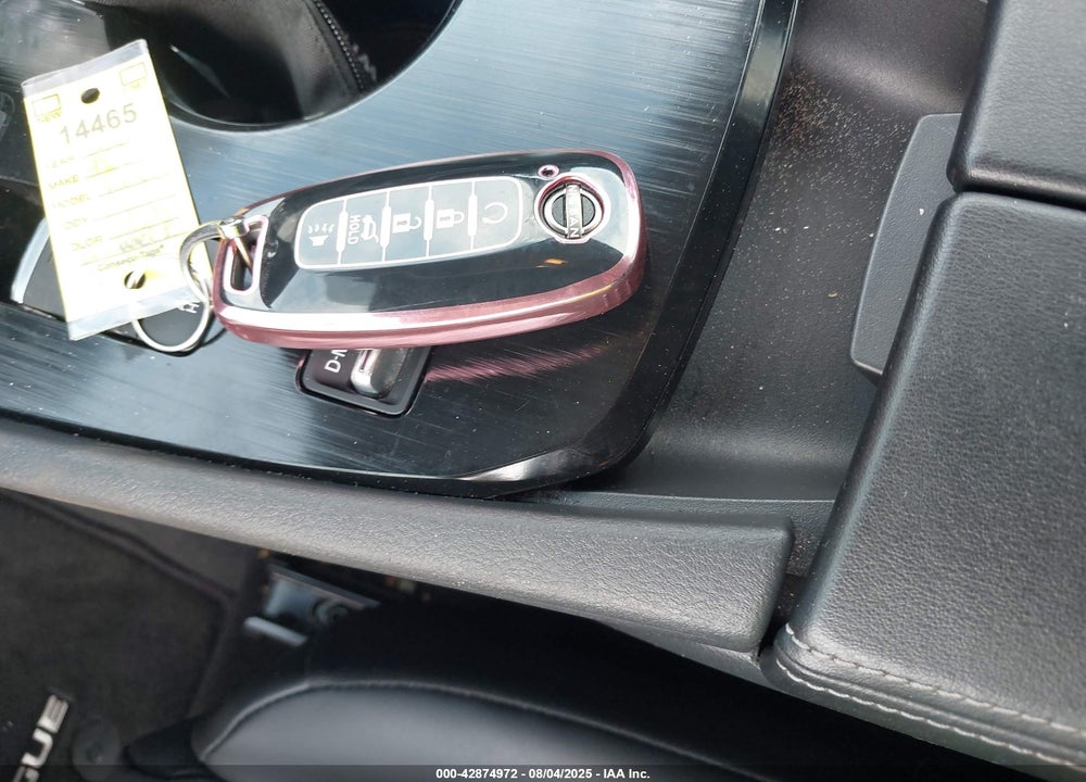 2024 NISSAN ROGUE VIN: 5N1BT3BA1RC717988