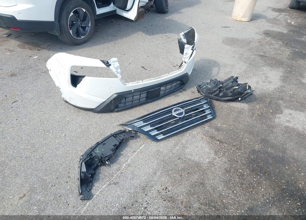 2024 NISSAN ROGUE VIN: 5N1BT3BA1RC717988